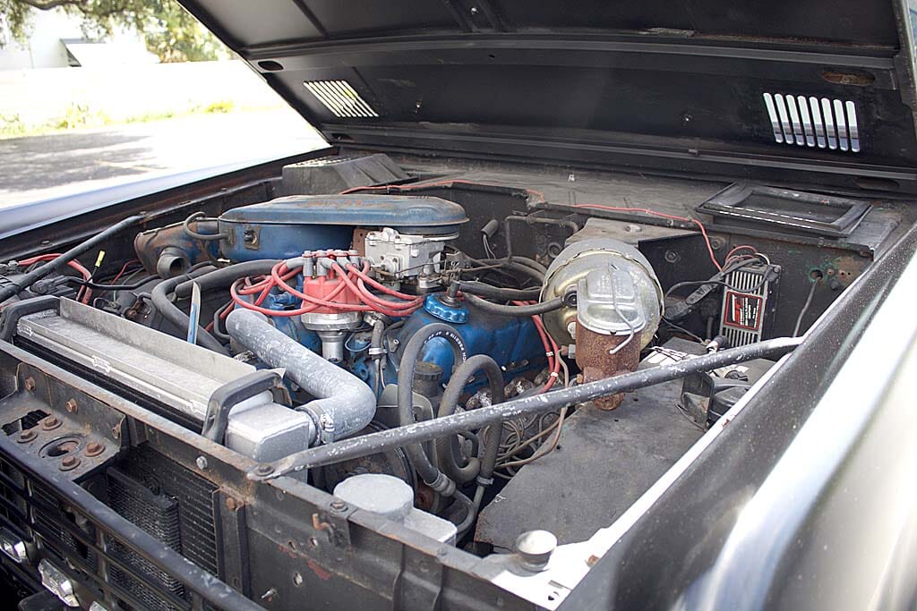 1972 Ford Bronco for sale